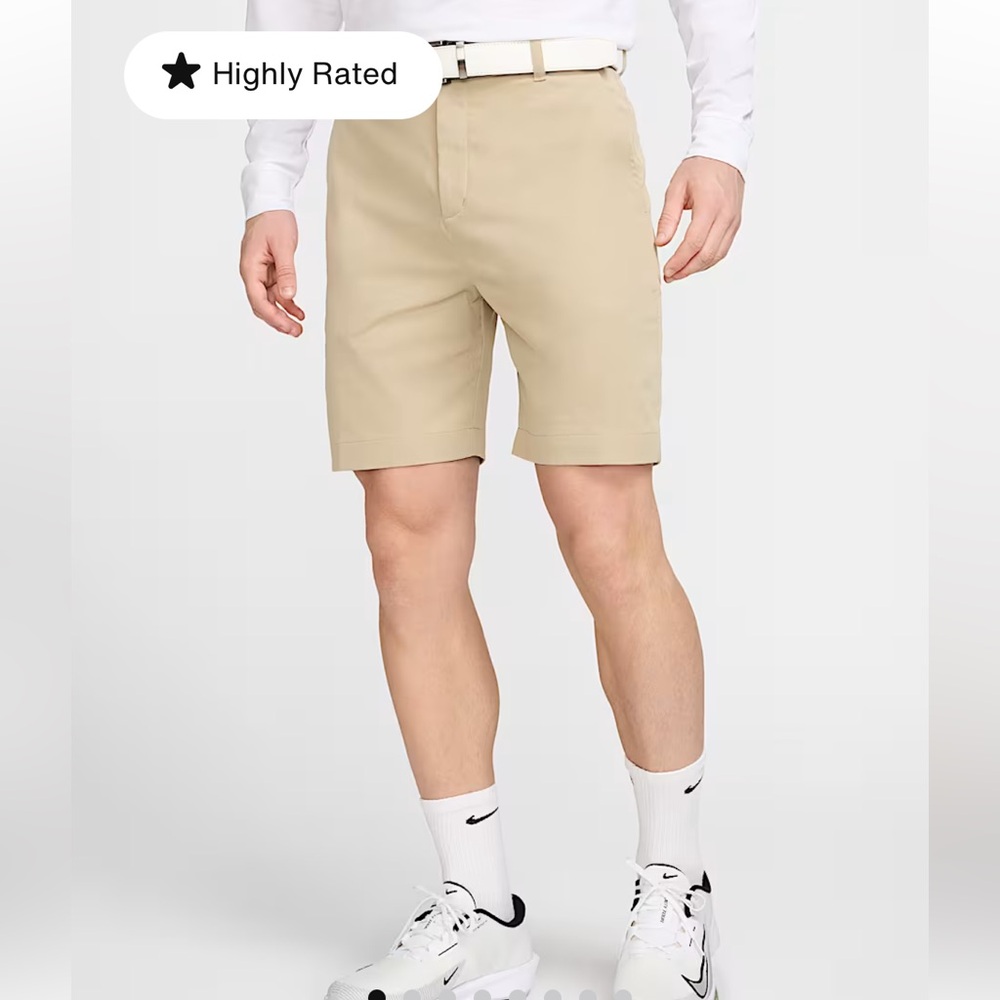 Men’s Nike Dri-Fit Golf Shorts